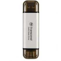 External SSD|TRANSCEND|ESD300|1TB|USB-C|Write speed 950 MBytes/ sec|Read speed 1500 MBytes/ sec|TS1TESD300S