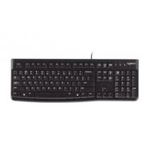 KEYBOARD K120 USB US/ 920-002508 LOGITECH