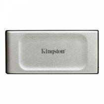 External SSD|KINGSTON|XS2000|4TB|USB 3.2|Write speed 2000 MBytes/ sec|Read speed 2000 MBytes/ sec|SXS2000/ 4000G