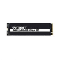 SSD|PATRIOT|P400 Lite|500GB|M.2|PCIE|NVMe|Write speed 2400 MBytes/ sec|Read speed 3500 MBytes/ sec|3.8mm|P400LP500GM28H