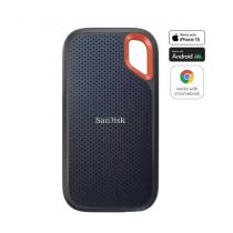External SSD|SANDISK|Extreme|8TB|USB-C|Write speed 1000 MBytes/ sec|Read speed 1050 MBytes/ sec|SDSSDE61-8T00-G25
