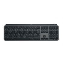 KEYBOARD BLUETH MX KEYS S/ GRAPHITE 920-011587 LOGITECH