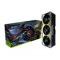 Graphics Card|PALIT|NVIDIA GeForce RTX 5080|16 GB|GDDR7|256 bit|PCIE 5.0 16x|GPU 2295 MHz|Triple slot Fansink|1xHDMI|3xDisplayPort|NE75080T19T2-GB2030G