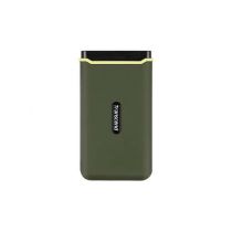 External SSD|TRANSCEND|ESD380C|2TB|USB 3.2|3D NAND|Write speed 2000 MBytes/ sec|Read speed 2000 MBytes/ sec|TS2TESD380C