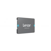 SSD|LEXAR|NQ100|960GB|SATA 3.0|Write speed 500 MBytes/ sec|Read speed 550 MBytes/ sec|2,5"|LNQ100X960G-RNNNG