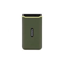 External SSD|TRANSCEND|ESD380C|1TB|USB 3.2|3D NAND|Write speed 2000 MBytes/ sec|Read speed 2000 MBytes/ sec|TS1TESD380C