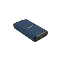 External SSD|TRANSCEND|ESD410C|2TB|USB-C|3D NAND|Write speed 2000 MBytes/ sec|Read speed 2000 MBytes/ sec|TS2TESD410C