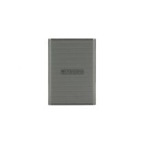 External SSD|TRANSCEND|ESD360C|2TB|USB-C|3D NAND|Write speed 2000 MBytes/ sec|Read speed 2000 MBytes/ sec|TS2TESD360C