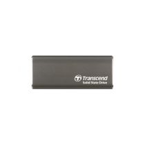 External SSD|TRANSCEND|ESD265C|2TB|USB-C|3D NAND|Write speed 950 MBytes/ sec|Read speed 1050 MBytes/ sec|TS2TESD265C