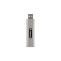 External SSD|TRANSCEND|ESD320A|1TB|USB 3.2|3D NAND|Write speed 950 MBytes/ sec|Read speed 1050 MBytes/ sec|TS1TESD320A