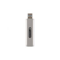External SSD|TRANSCEND|ESD320A|2TB|USB 3.2|3D NAND|Write speed 950 MBytes/ sec|Read speed 1050 MBytes/ sec|TS2TESD320A