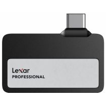 External SSD|LEXAR|SL400|1TB|USB-C|Write speed 1000 MBytes/ sec|Read speed 1050 MBytes/ sec|LSL400X001T-RNBNG