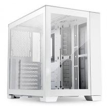 Case|LIAN LI|O11 DYNAMIC MINI|MidiTower|Case product features Transparent panel|ATX|EATX|MicroATX|MiniITX|Colour White|G99.O11DMI-S.00
