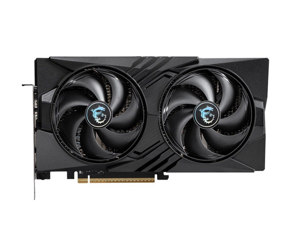 Vaizdo plokštė. MSI RTX 5060 8G GAMING OC
