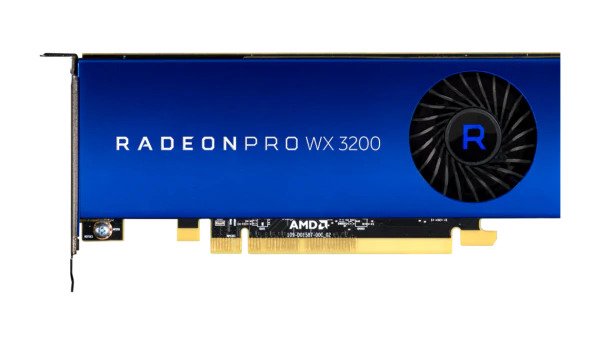 Vaizdo plokštė AMD 100-506115