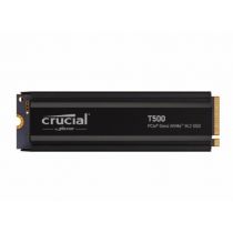 SSD|CRUCIAL|T500|4TB|M.2|PCIe Gen4|NVMe|3D NAND|Write speed 6900 MBytes/ sec|Read speed 7000 MBytes/ sec|TBW 2400 TB|CT4000T500SSD5