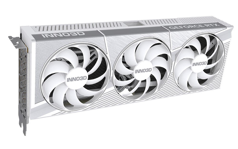 Inno3D GeForce RTX 5080 X3 OS WHITE NVIDIA 16 GB GDDR7