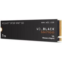 SSD|WESTERN DIGITAL|Black SN7100|1TB|M.2|PCIe Gen4|NVMe|3D TLC|Write speed 6900 MBytes/ sec|Read speed 7250 MBytes/ sec|WDS100T4X0E
