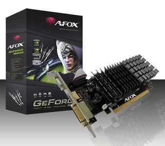 Vaizdo plokštė AFOX AF210-1024D2LG2