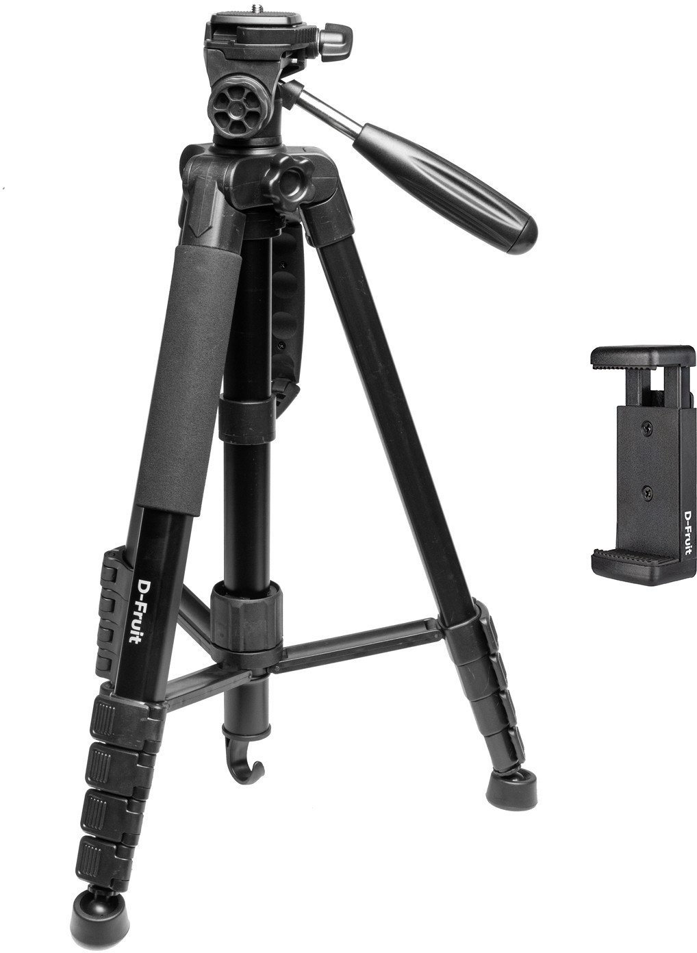 D-Fruit tripod-monopod 265 + phone adapter M