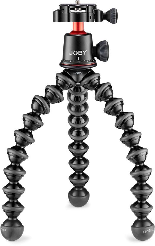 Joby tripod kit GorillaPod 3K PRO Kit, black