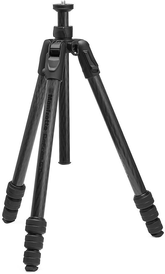 Manfrotto tripod MTBFRTC4GTFB BeFree GT PRO CF