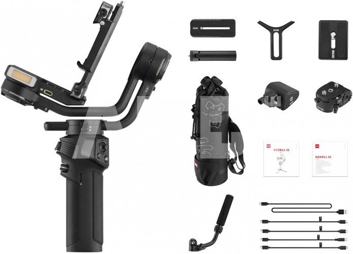 ZHIYUN WEEBILL 3S COMBO GIMBAL
