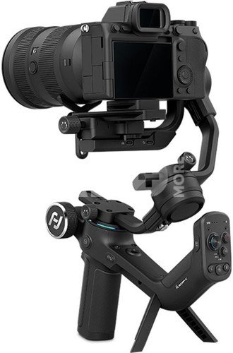 FeiyuTech Scorp-C handheld gimbal for VDSLR cameras
