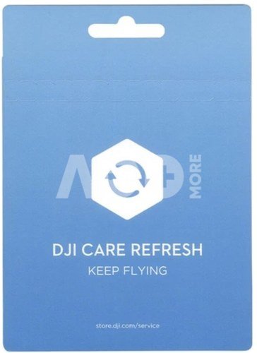 Card DJI Care Refresh 2-Year Plan (DJI RS 4 Mini) EU