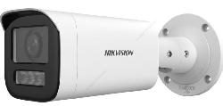 Hikvision bullet DS-2CD1643G2-LIZU F2.8-12 (balta, 4 MP, 50 m. IR)