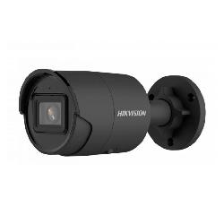 Hikvision bullet DS-2CD2046G2-IU F2.8 (juoda)