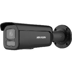 Hikvision bullet DS-2CD2687G2HT-LIZS F2.8-12 (juoda, 8 MP, 60 m. IR; 60 m. LED, ColorVu)