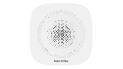 Hikvision sirena DS-PS1-I-WE AX PRO (mėlyna)