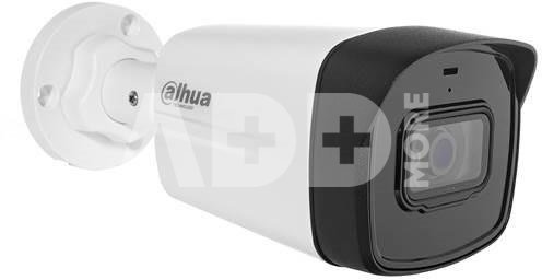 CAMERA HDCVI 8MP IR BULLET/HAC-HFW1800TL-A-0360B DAHUA