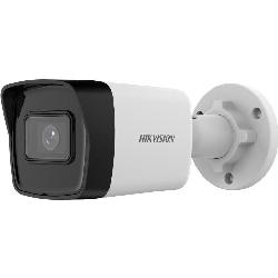 Hikvision bullet DS-2CD1023G2-LIU F2.8 (balta, 2 MP, 30 m. IR + LED)