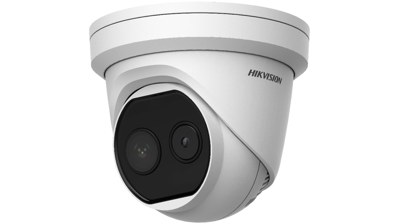 Hikvision DS-2TD1217B-3/PA