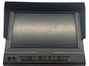 Hikvision LCD mobilus monitorius DS-MP1301