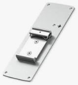 Teltonika DIN Rail tvirtinimas