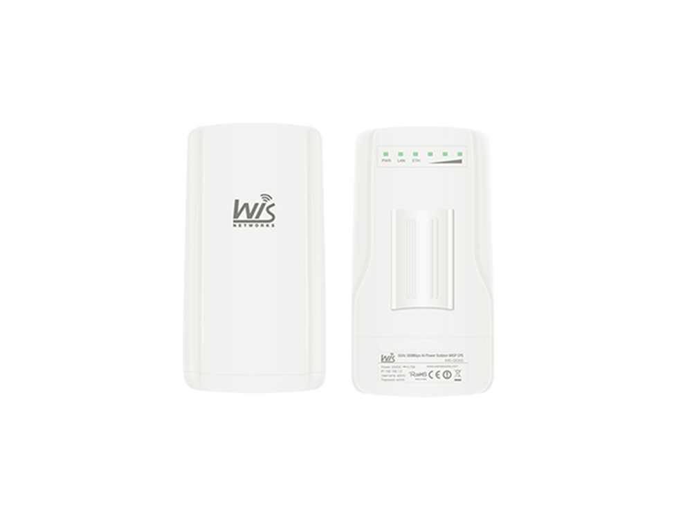 WIS-Q2300 Belaidis LAN signalo perdavimo įrenginys
