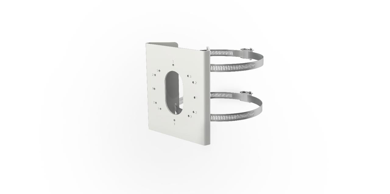 Stulpinis laikiklis Hikvision DS-1275ZJ-S-SUS