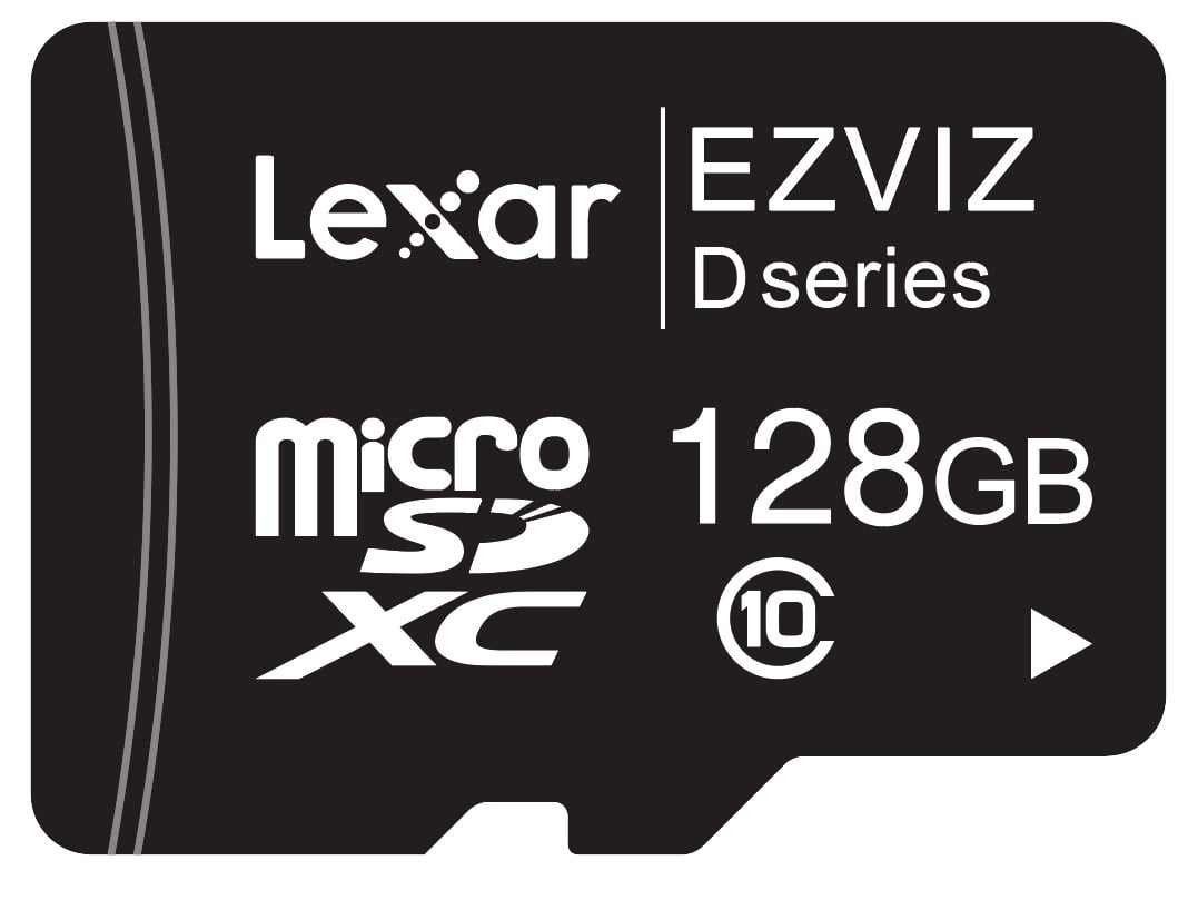 EZVIZ CS-CMT-CARDT128G-D mikro SD kortelė 128gb