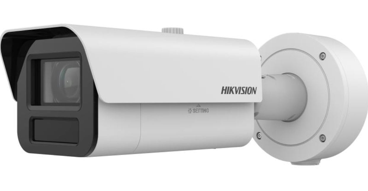 Hikvision bullet iDS-2CD7A45G2-IZHSY F4.7-118 (balta, IR 200 m, Darkfighter)