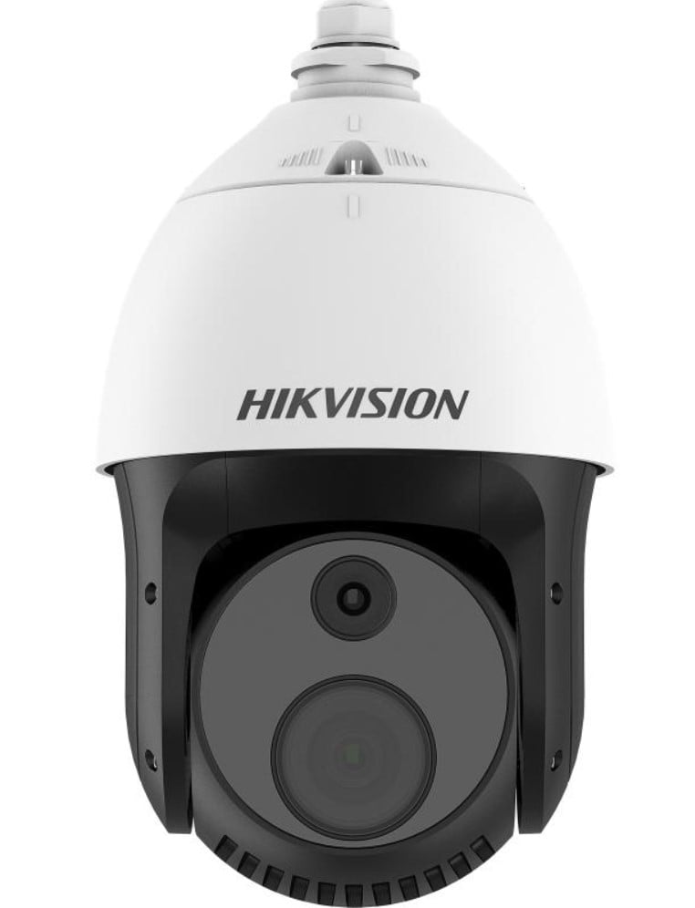 Hikvision termovizorinis ir optinis dome DS-2TD4228T-10/S2