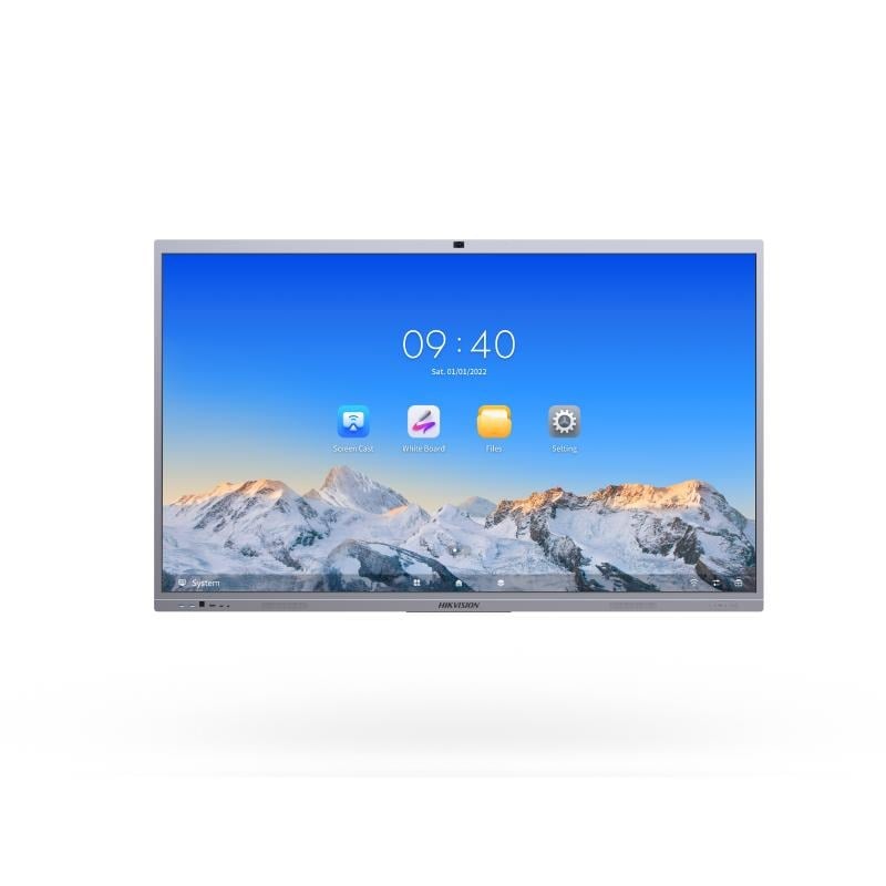 Hikvision interaktyvus ekranas 86" DS-D5C86RB/B(EDLA)