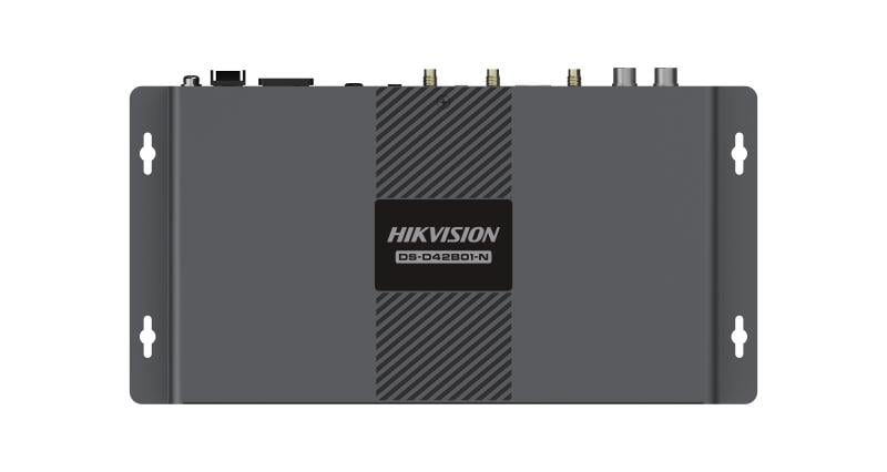 LED Kontroleris Hikvision DS-D42B01-N