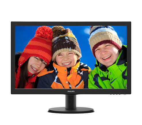 Monitorius Philips 243V5LSB5/00