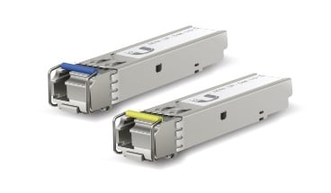Optinis Integruojamas keitiklis UBIQUITI SM-1G-S SFP (1 kompl.)