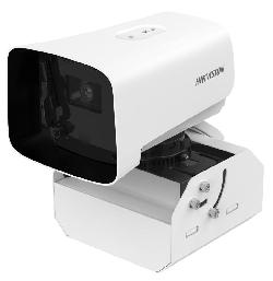 Hikvision automatiškai nusivalanti kamera iDS-2CD8A47G0/SC-ZY F2.8-12 (balta, 4MP, ColorVu)