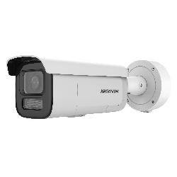 Hikvision Bullet DS-2CD2666G2H-IZS 2.8–12mm (balta, 6MP, IR 60 m, AcuSense, DarkFighter)