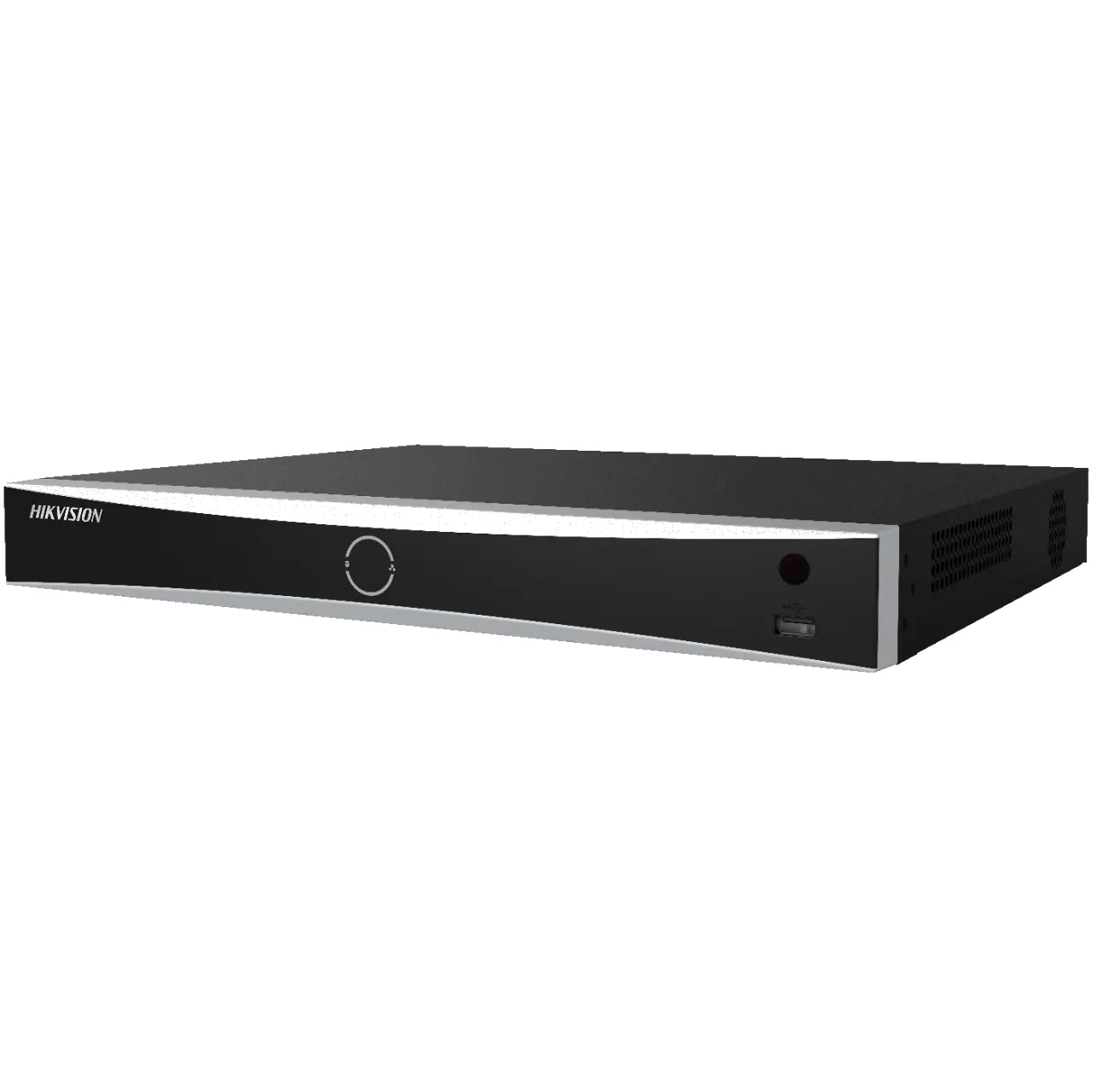 Tinklinis įrašymo įrenginys NVR, 2 HDD, 8 kanalai, iki 8MP, Hikvision